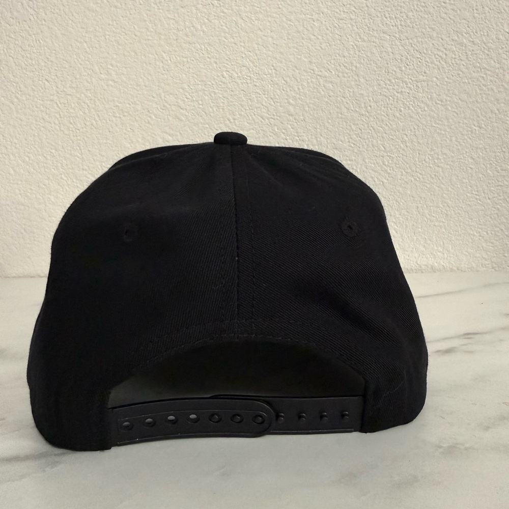 Casablanca Club Black Cap - Picture 5 of 5